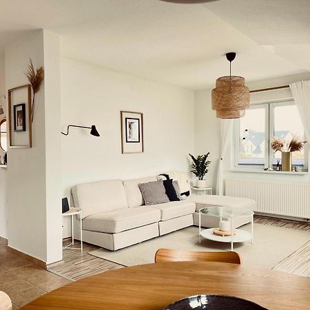 Апартаменты Seaside Flat Кюлунгсборн Экстерьер фото