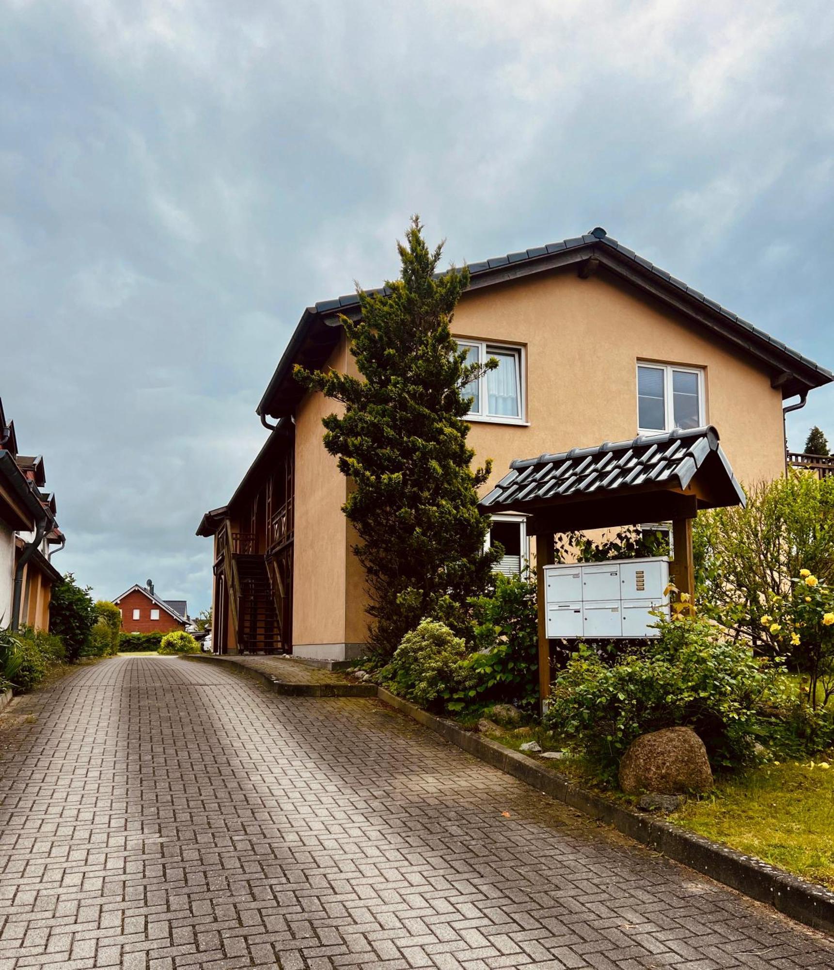Апартаменты Seaside Flat Кюлунгсборн Экстерьер фото